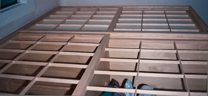 Shoji Cabinet